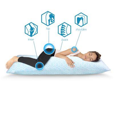 Cooling Body Pillow