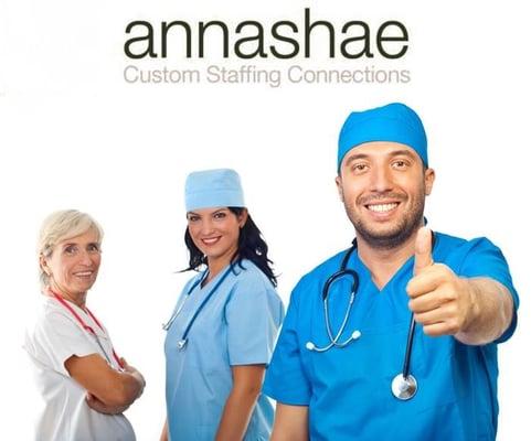 Annashae Consulting Staffing