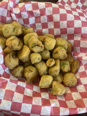 Fried Okra