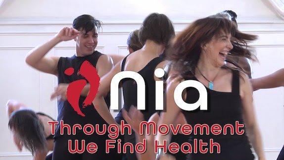 "Through Movement We Find Health."