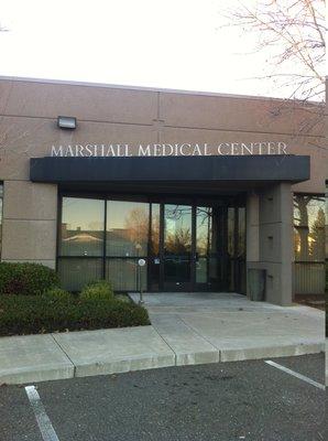 Marshall Orthopedics and Sports Medicine