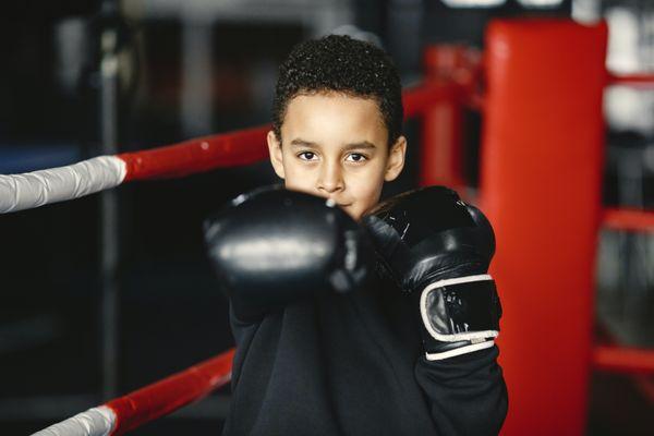 Kids Kickboxing, MMA, Jiu Jitsu