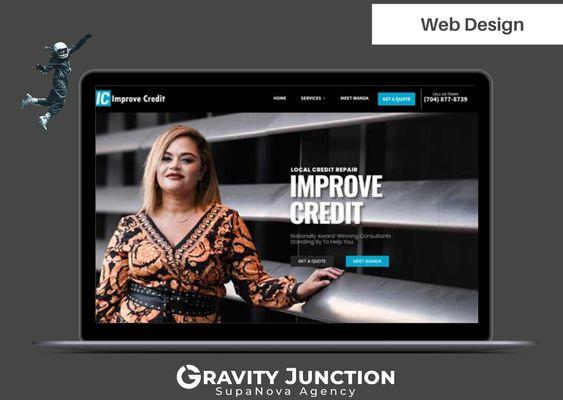 Gravity Junction: Full-Service Marketing and SaaS Agency