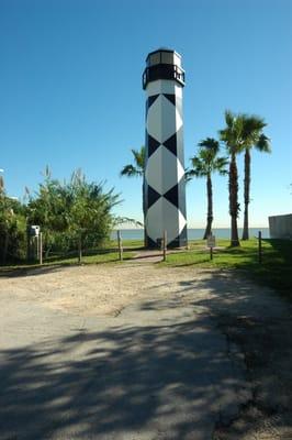 Kemah Lighthouse