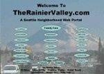 The Rainier Valley