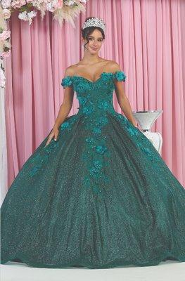 Quinceanera Dress