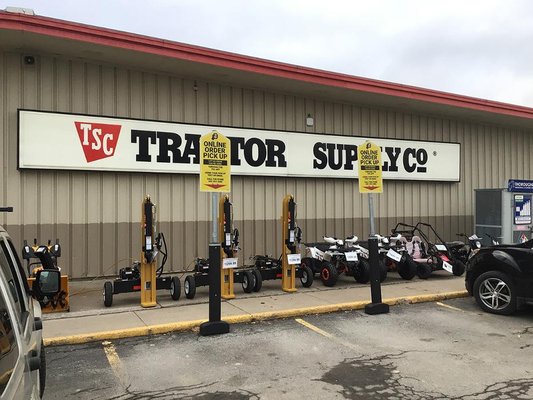 Tractor Supply