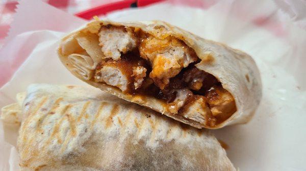 Buffalo Chicken Wrap