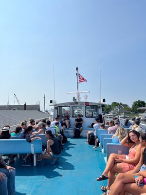 Fire Island Ferries