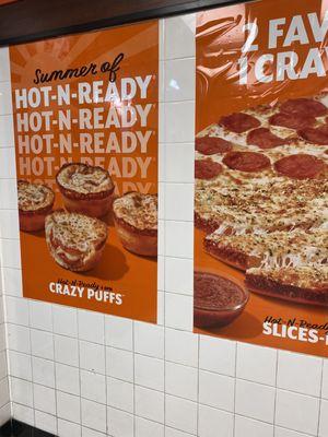 Little Caesars Pizza