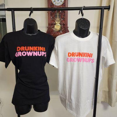 Short sleeve unisex t-shirts