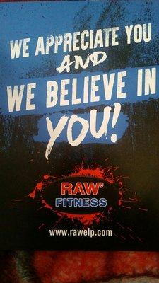 Raw Fitness Northeast