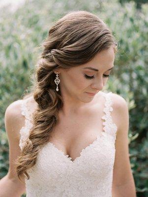 Venue: Oregon Gardens | Market Garden & Bosque Photography: Jamie Rae Photo Videography: Lisa Kingsbury Art Hair & Makeup: 7th Day Beauty -