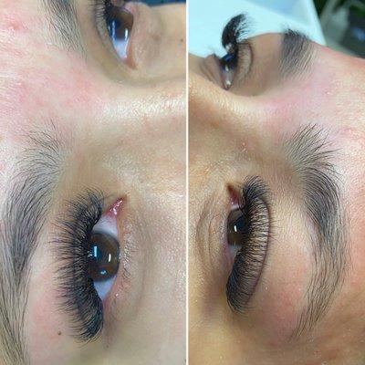 Volume Lashes!