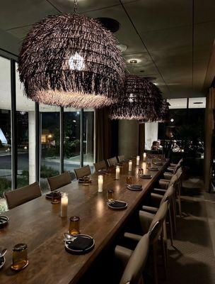 Private Dining Room