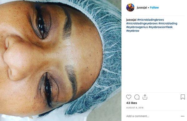 Microblading