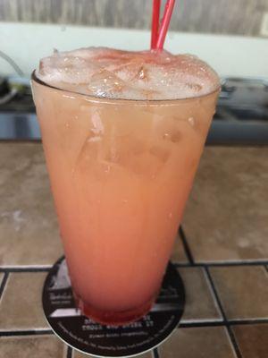 Rum Punch (delicious)