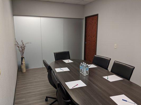 Intensive Outpatient Program - Group Therapy Room