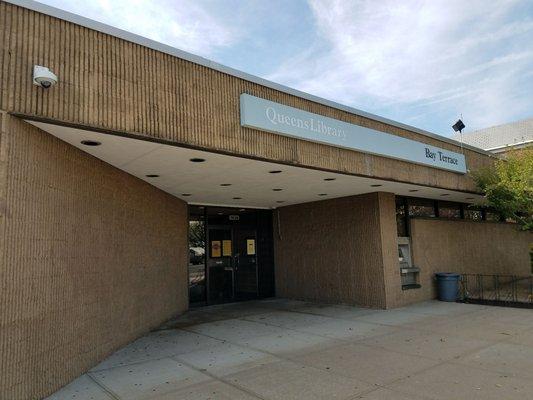 Queens Public Library - Bay Terrace