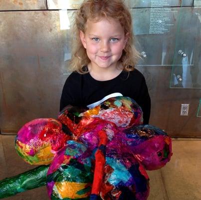 Our Summer Arts Camp offers Real art | Real fun! for ages 5 to 15, June - August. Flexible dates and topics to fit your child.