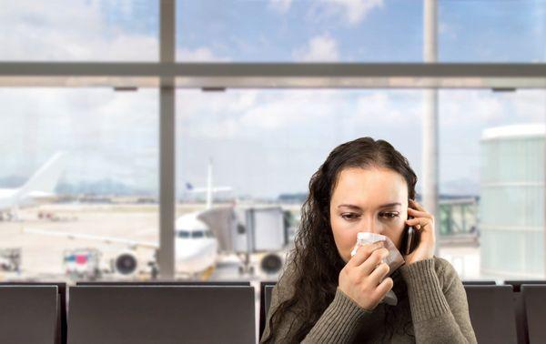 Don't let your sinus issues affect your trip, or worse, keep you from going. Seek relief today by calling Dr. Wright. 956.998-NOSE(6673)