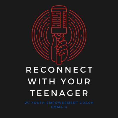 I'm also the host of the "Reconnect with your Teenager" podcast - all about working with teens