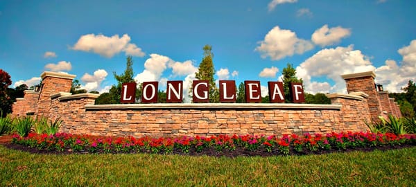 Longleaf Entrance