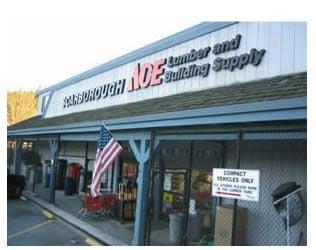 Our family of Scarborough Ace Hardware stores serves the Scotts Valley & SLV community.