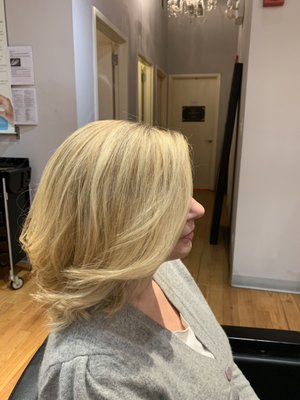 Balayage