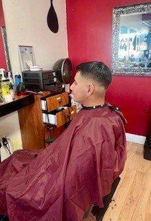 Men Haircut