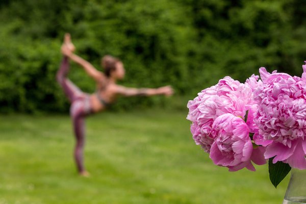 Gina Mandella Yoga