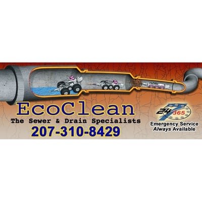 EcoClean The Sewer & Drain Specialists