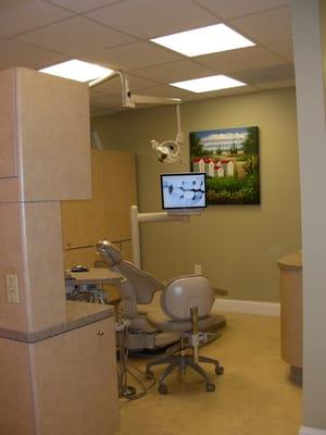 Treatment Room