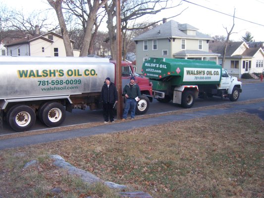 Low Cost Home Heating Oil