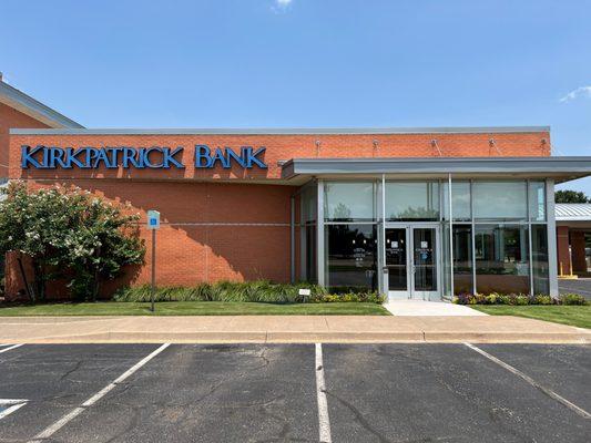 Kirkpatrick Bank