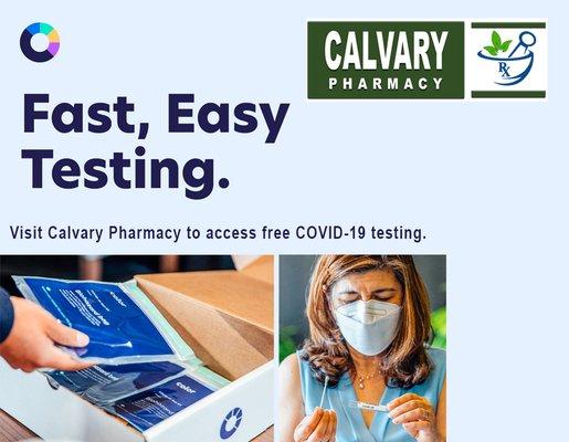 Calvary Pharmacy