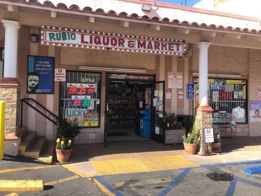 Rubio Grocery & Liquor