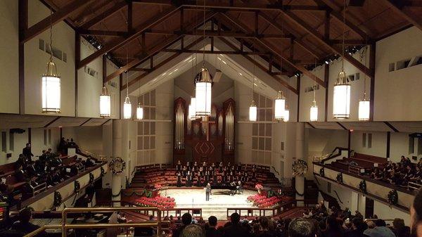 Foundry United Methodist Church