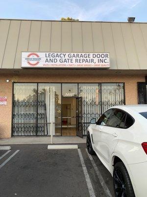 Anchor Garage Door And Gate Repair Inc