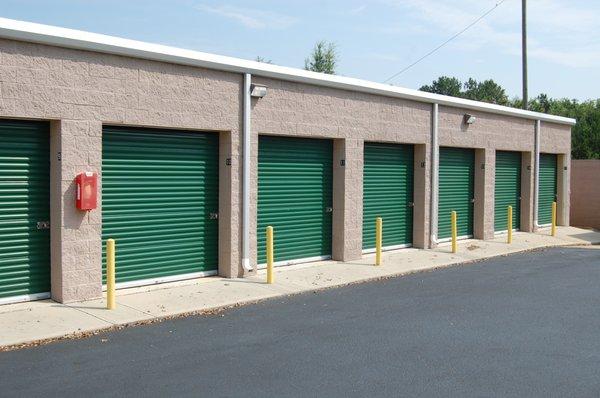 Non-Climate and Climate Controlled Storage 640-D Valley Forge Rd.  Hillsborough, NC 27278