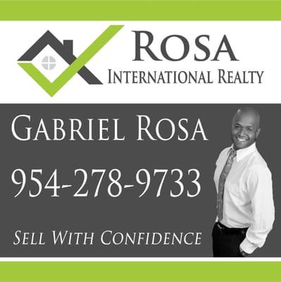 Meet Gabriel Rosa, feel free to call with any questions whether big or small.  You will leave the conversation feeling confid...