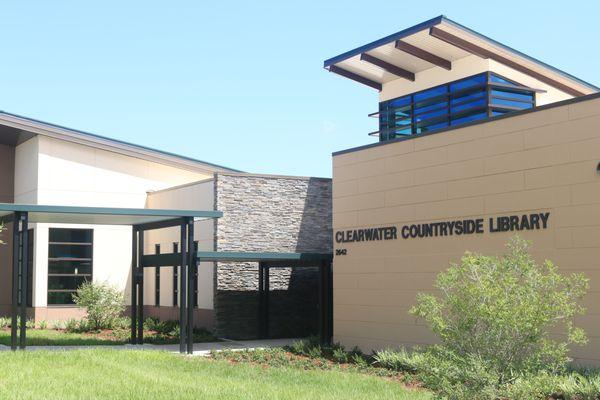 Clearwater Countryside Library