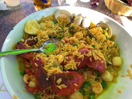 Paella