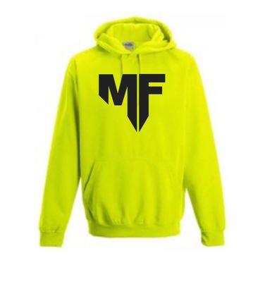 We carry unique MF apparel.