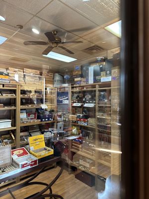 Humidor