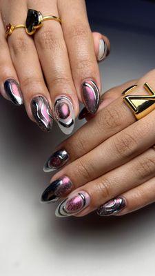 Gel X set by Kim