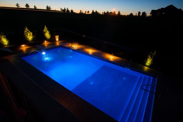 Outdoor Landscape Lighting to help Create your back yard