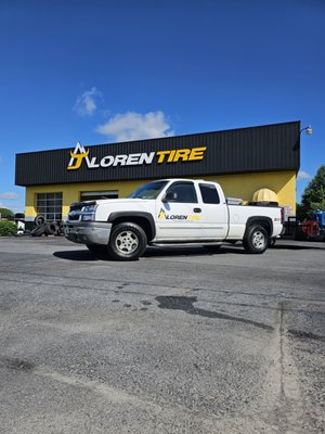 J Loren Tire