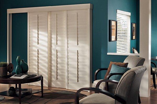 Our shutters have lifetime warranty