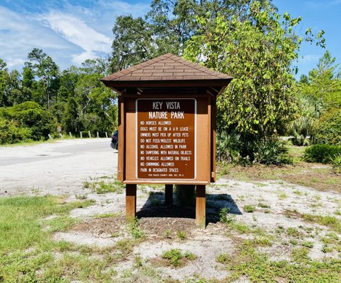 Key Vista Nature Park